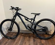 Full Suspension MTB  Rockrider AM Fifty_S Size:L