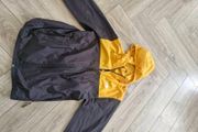 boys nirth face wind breaker (XL boys)