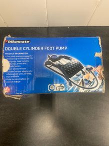 cycle foot pump