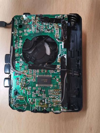 AIWA TP-VS480 Walkman Cassette Player Recorder