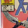 X-Factor Annual #1 Crimson Dynamo, 1st Exiles Appearance (1986) Image 2