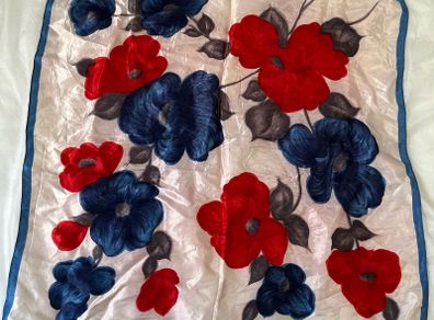 Vintage scarf