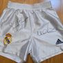 Real Madrid signed shorts Image 2