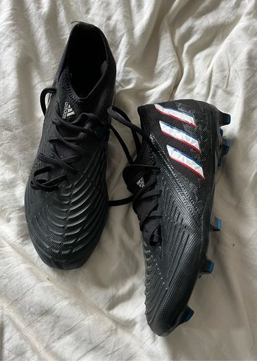 Adidas Predator Football Boots (men's - Size 7)