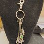 Silver-Tone Charm Necklace Image 2