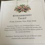William Morris Strawberry Thief Tea for One Boxed as New Image 6