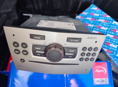 Opel Corsa radio