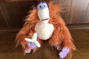 Vintage King Louie Disney parks Plush
