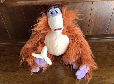 Vintage King Louie Disney parks Plush