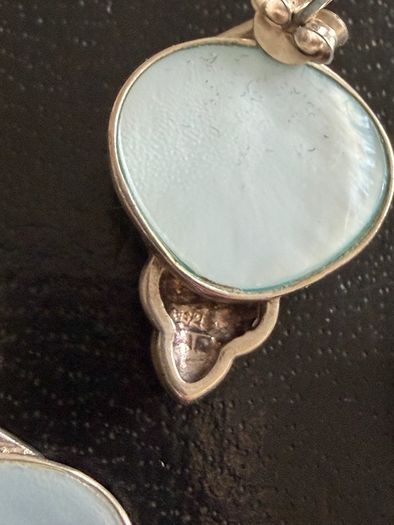 sterling silver set