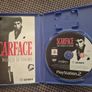 Scarface: The World Is Yours (PS2, PAL) - Complete Black Label (PRISTINE Near Mint Disc) Image 2