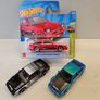 Hot Wheels Toyota AE86 Sprinter Trueno Twin Turbo Red Image 2