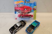 Hot Wheels Toyota AE86 Sprinter Trueno Twin Turbo Red