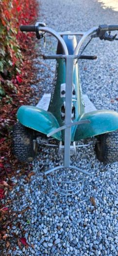 Golf buggy