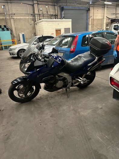 2004 Suzuki Vstrom DL1000