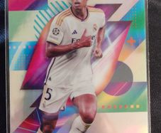 Jude Bellingham Topps Finest
