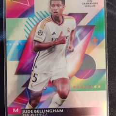 Jude Bellingham Topps Finest