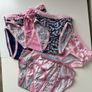 10 Girls briefs 2-3 years Image 3