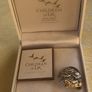 Handmade Sterling Silver Children of Lir Brooch Made in Ireland Image 6