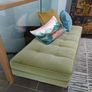 Footstools: green and grey see pics Image 4