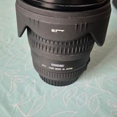 Sigma 28mm f/1.8 EX DG Aspherical Macro