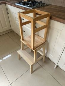 Toddler Step Stool