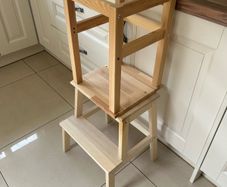Toddler Step Stool