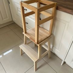 Toddler Step Stool