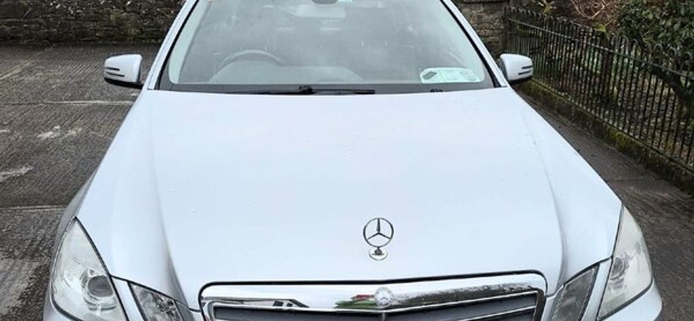 Mercedes-Benz E-Class 2011