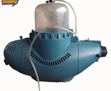 Action Man Palitoy Sea Wolf Submarine