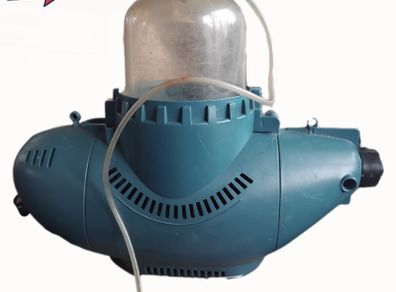Action Man Palitoy Sea Wolf Submarine