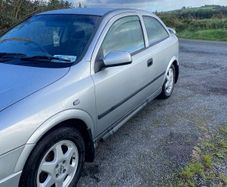 Opel Astra 2001 1.4 XE GLX