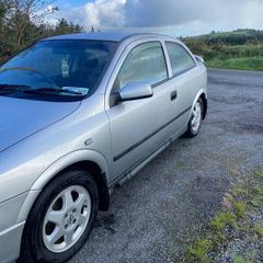 Opel Astra 2001 1.4 XE GLX