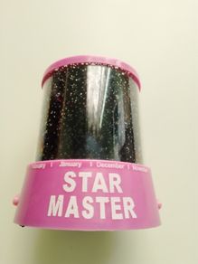 Table Star Lamp light battery powered