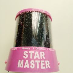 Table Star Lamp light battery powered