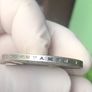 Silver 1935 Crown "George Rocking Horse" High grade Image 9