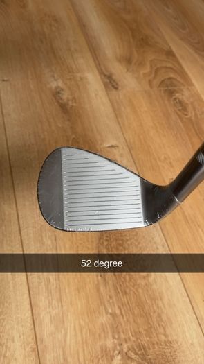 Titleist Vokey SM9 Wedge Set
