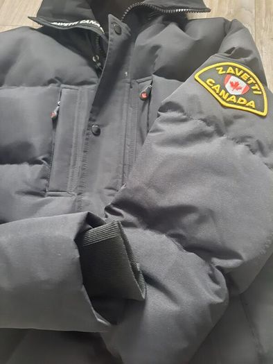 Zavetti Canada Puffer