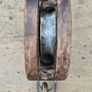 Vintage ships pulley Image 2