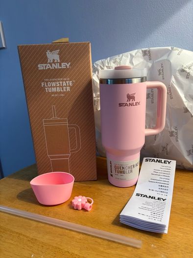 Stanley tumbler