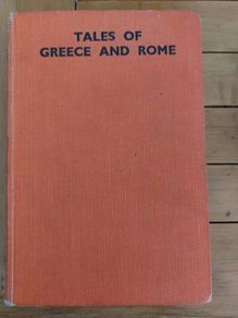 Peter Parleys Tales of Greece and Rome