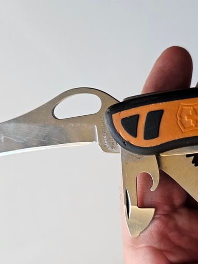 Victorinox 111mm Swiss Army Knife with Saw