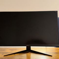 MSI Gaming Monitor 27" FHD (1920 x 1080), Non-Glare with Super Narrow Bezel, IPS Panel, 144Hz Refresh Rate, 1ms Response Time, 16 09 Aspect Ratio, HDMI/DP, AMD Radeon FreeSync, Black