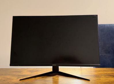 MSI Gaming Monitor Optix MAG 27" FHD (1920 x 1080), Non-Glare with Super Narrow Bezel, IPS Panel, 144Hz Refresh Rate, 1ms Response Time, 16 09 Aspect Ratio, HDMI/DP, AMD Radeon FreeSync, Black