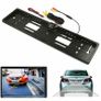 Car Rear View Reversing HD Camera Back Up Parking Number Plate Night Vision Image 3