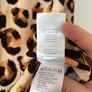 Fabienne Chapot Lily Panther Love Cato Blouse NWT Image 9