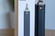 ZGCINE ZG-H90 Power Bank Handle Grip 6000mAh Battery Handle D-TAP PD IN Input USB-C Output For Photography Light