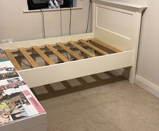 Single bed