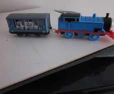 Thomas&Friends  Motorised Train/Tender 2013