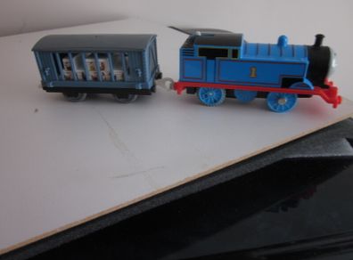 Thomas&Friends  Motorised Train/Tender 2013